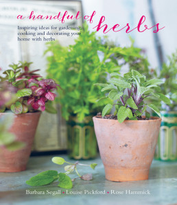 handful of herbs 2016 edition